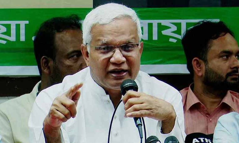 শহিদদের দলীয়করণ করলে তাদের অবমূল্যায়ন করা হবে: ডা. জাহিদ